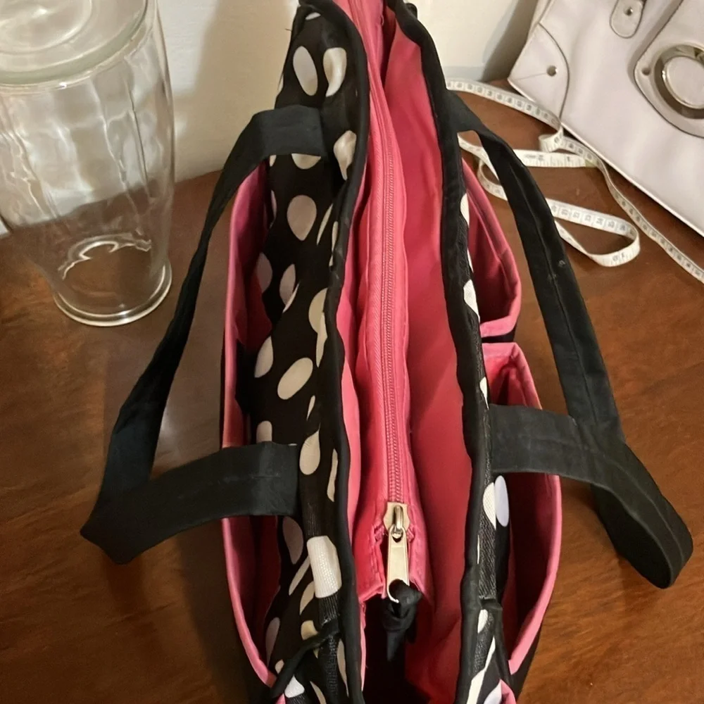 2013 Disney Baby diaper bag with mini mouse